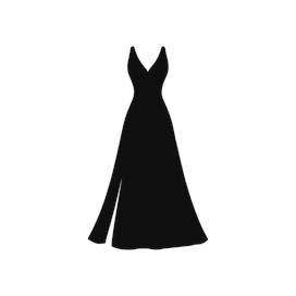 Vestido formal